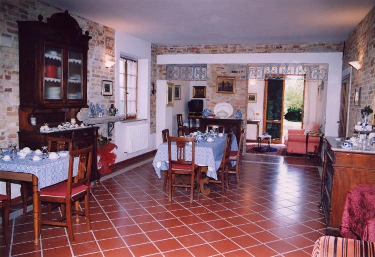 Bed&Breakfast Giardino Agritourist Controguerra Exterior photo