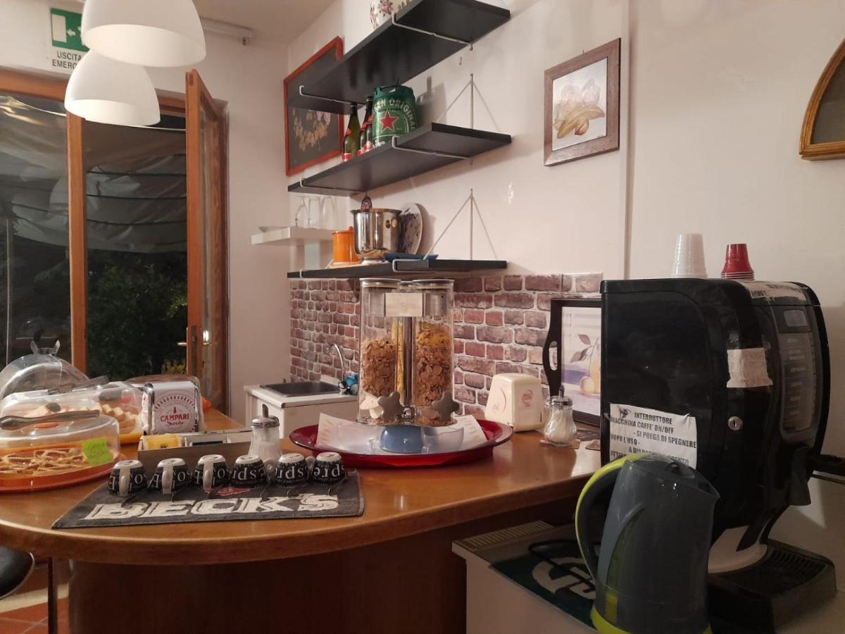 Bed&Breakfast Giardino Agritourist Controguerra Exterior photo