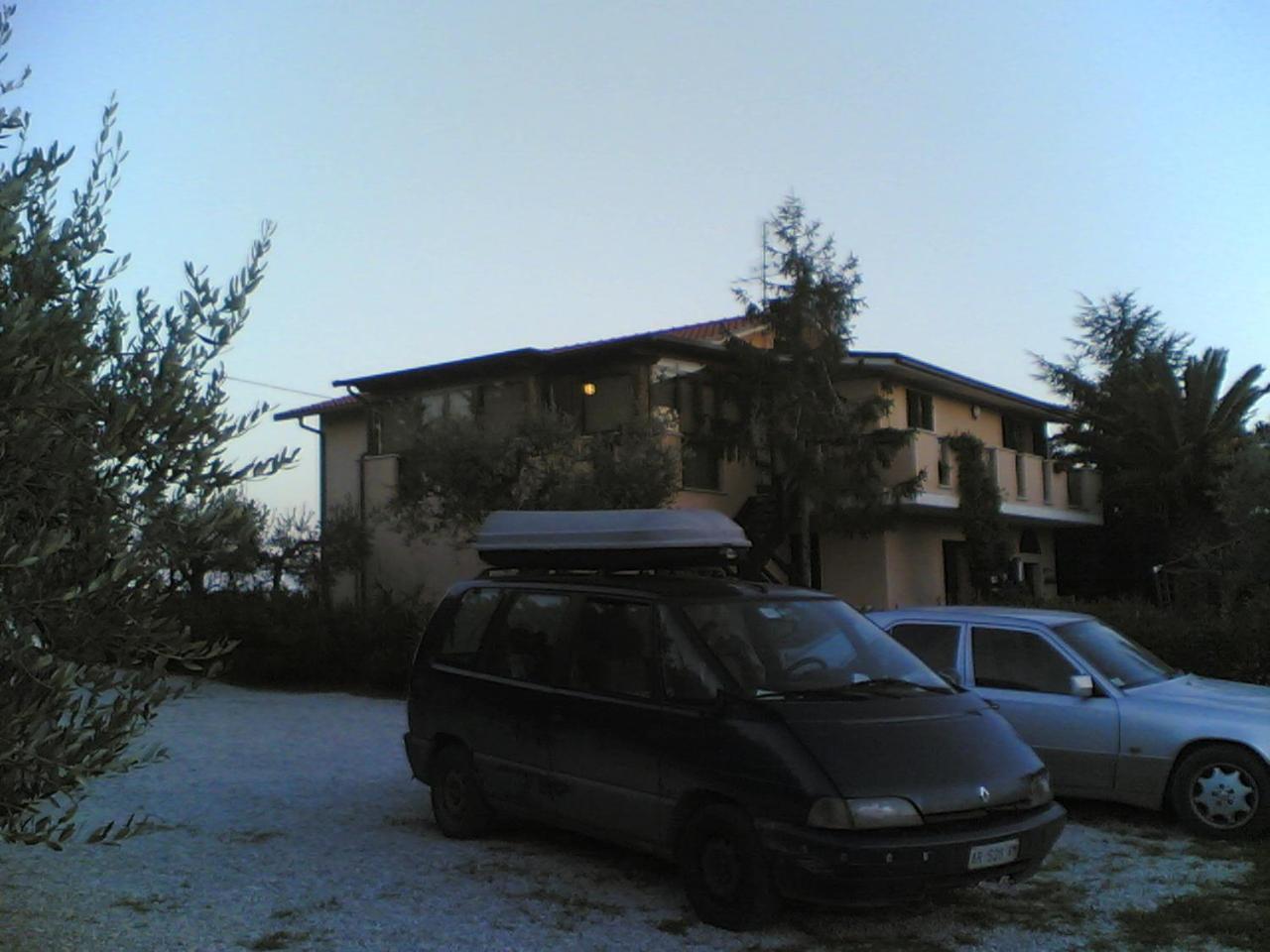 Bed&Breakfast Giardino Agritourist Controguerra Exterior photo