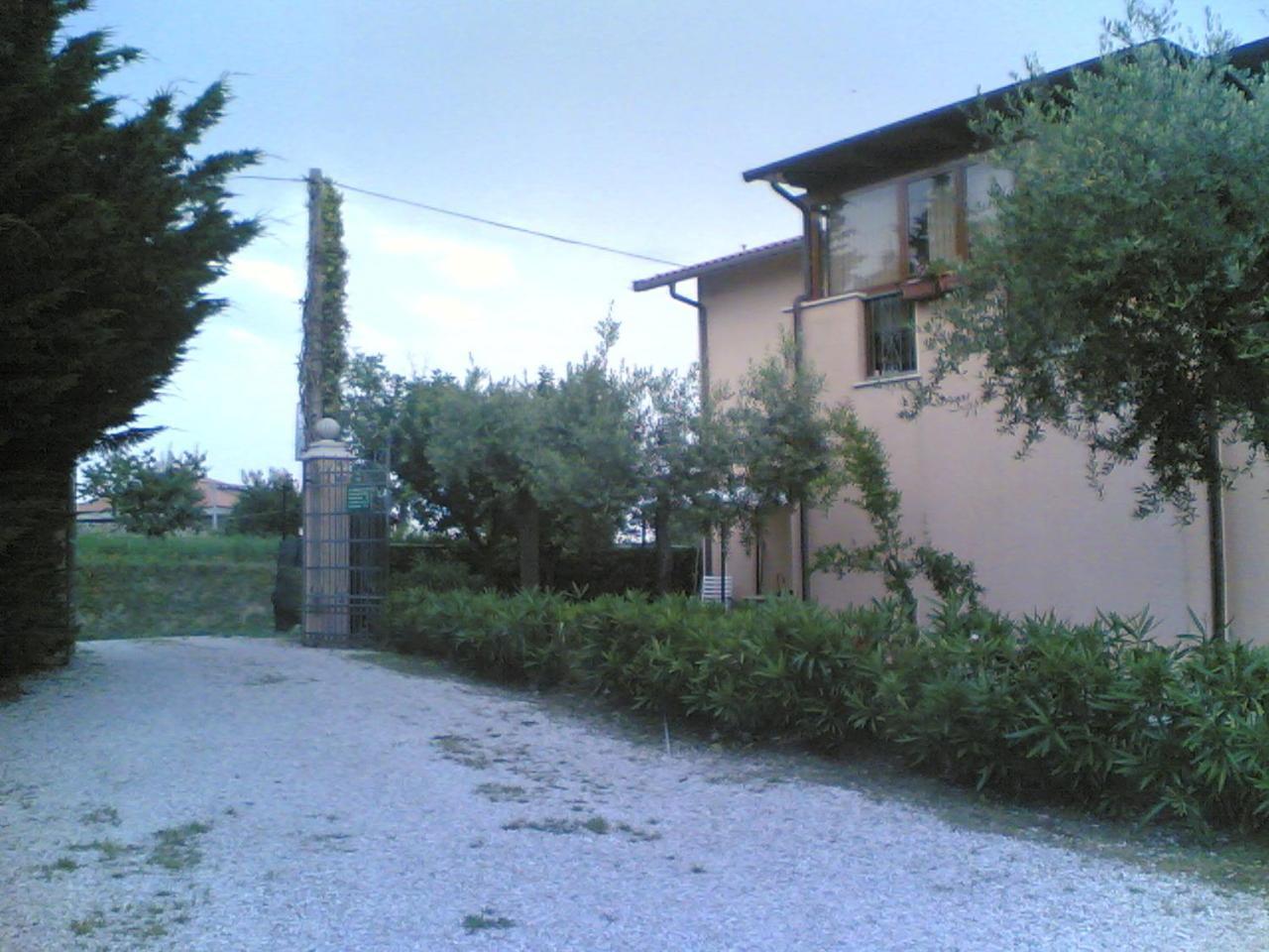 Bed&Breakfast Giardino Agritourist Controguerra Exterior photo