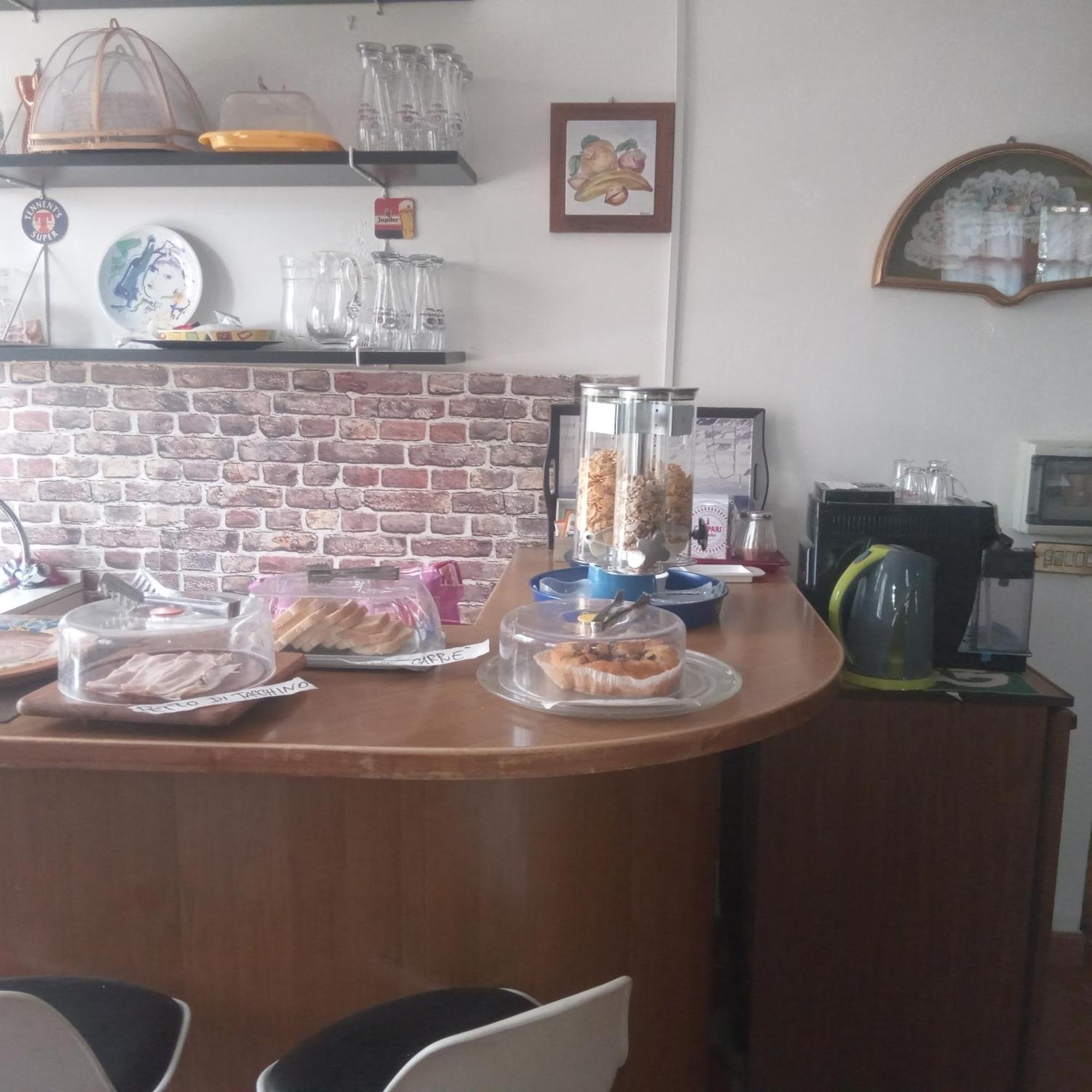 Bed&Breakfast Giardino Agritourist Controguerra Exterior photo